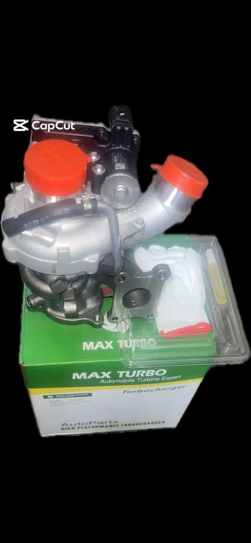 IMG-20260614-WA0000 (2) توربو شارژ کامل فونیکس (FX) برند MAX TURBO با گارانتی معتبر شرکتی - Image 1