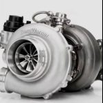 سوپر شارژ کامل BORG WARNER برای کامیونت بنز